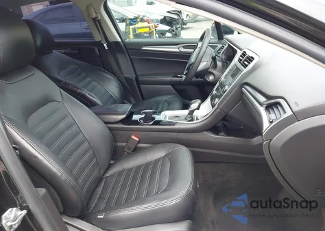 2014 Ford Fusion Se from USA, damaged, VIN 3FA6P0HD4ER343887